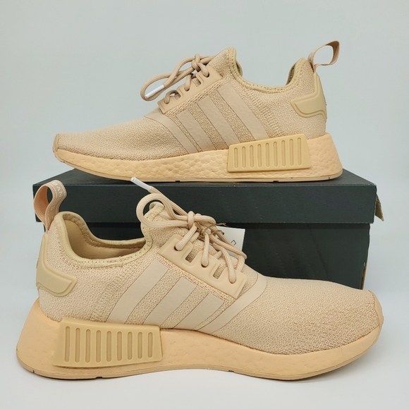 New Adidas NMD R1 Halo Blush Women's Shoes Size 8 - Picture 4 of 9